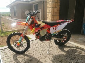 KTM exc -f 450 - 6