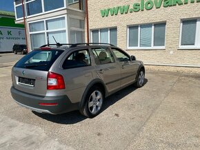 ŠKODA OCTAVIA SCOUT 4x4 2013 VIN 912 - 6