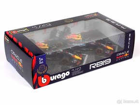 Dvojset  F1 FERRARI a RED BULL  1:43 Bburago - 6