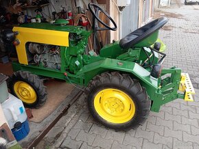 Malo traktor - 6