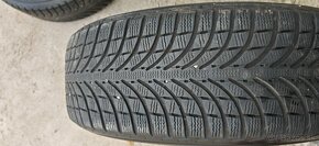 ALU AEZ 5x108 a zimné Michelin Alpin 235/60 R18 - 6