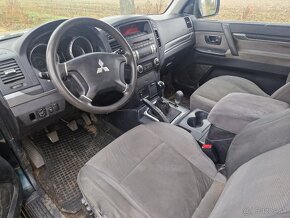 Mitsubishi Pajero 3.2 - 6