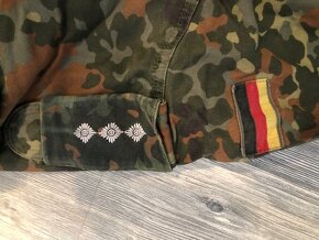 Flecktarn uniforma - 6