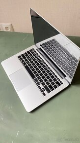 MacBook Pro 13 mid 2014 - 6