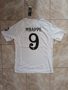 Real Madrid 24/25 Home - 6