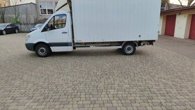 Mercedes Sprinter 315 CDI skriňa, valník, podvozok - 6