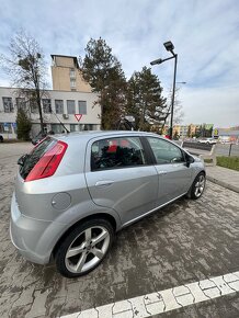 Fiat Punto 1.9 jtd grange Punto 88kw - 6