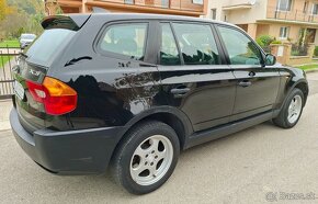 Predam BMW X3  2,0i  4x4 ...kupene nove na SK-prvy majitel. - 6