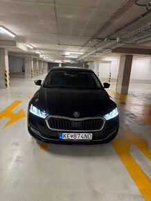 Predám Škoda Octavia Style 1.5 TSI 110KW, Ročník 2021 - 6