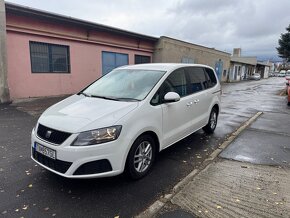 Seat Alhambra 2.0 TDi 2012 style - 6