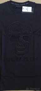 Philipp plein pánske tričko 3 - 6