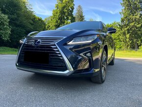 Lexus RX450h LUXURY 230kw 92100km - 6