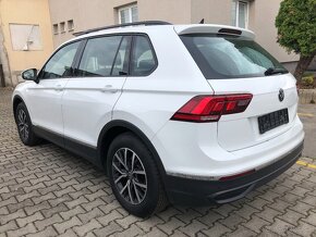 VW Tiguan Life 2,0TDI EVO 150k 7st DSG - 6