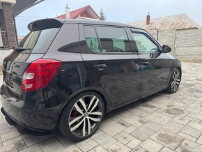 ŠKODA FABIA 2 RS 1.4 TSI 132KW DSG - 6