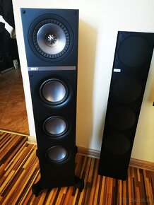 KEF Q500 Predám úžasný par podlahových reproduktorov - 6