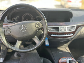 Mercedes Benz S420 TDI V8/VYMENIM - 6