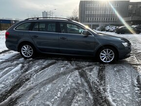 Škoda Superb 2, GreenLine, Manual 6, Top stav - 6