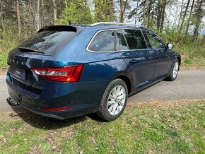 Škoda Superb Combi 1.5 TSI DSG-RV:10.3.2021--Full led - 6