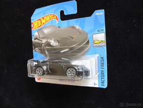 Hot Wheels Porsche 911 GT3 - 6