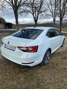 Škoda Superb 3 2.0tdi 110kw - 6