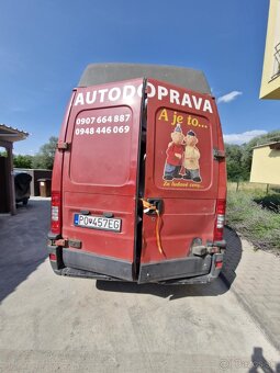 Autodoprava / preprava Prešov - 6