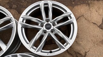 ☑️sada diskov Audi 5x112 r18 RS style - 6