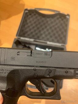 glock 17 blowback co2 4.5 mm - 6