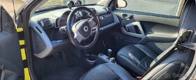 Smart cabrio 451 0.9cdi automat klima - 6