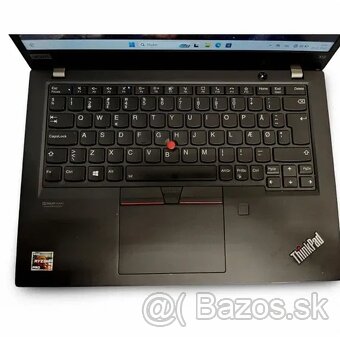 Lenovo ThinkPad X13 Gen1 5 PRO 4650U 8 GB RAM 256 GB SSD 13. - 6