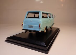 Abrex model 1/43 Škoda 1203 mikrobus - 6