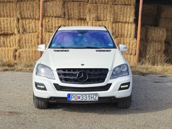 Mercedes-Benz ML350CDI Grand Edition - 6