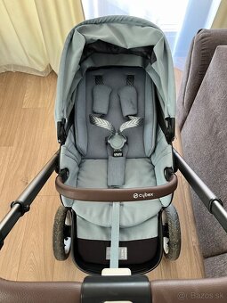 Cybex Talos S Lux 2024 (Stormy Blue) - 6