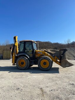 JCB 4CX Sitemaster - 6