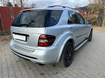 Mercedes-Benz ML 320 CDI 4 MATIC W164 - 6