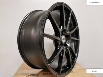 Vw Passat, Golf, Jetta alu disky 5x112 R19 ET35 1214 - 6