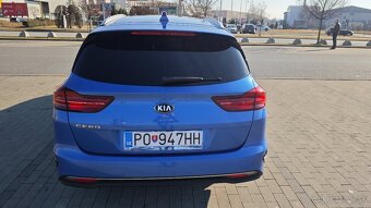 Kia Ceed SW 1,4 T-GDI Gold, 2021, tazne + mozny odpocet DPH - 6