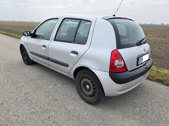 Predam Renault clio 1.2 benzin - 6