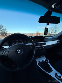 BMW 320d E90 M47 - 6