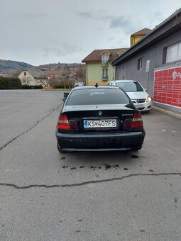 Bmw e46 320d 110kw - 6