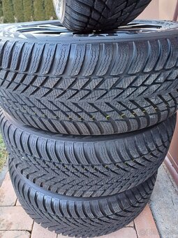 NOVÉ  215/55 R17 - 6