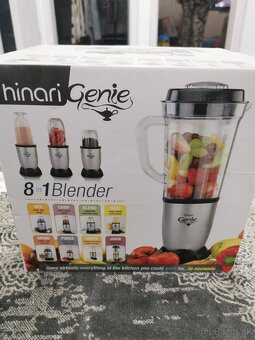 Smoothie blender - 6