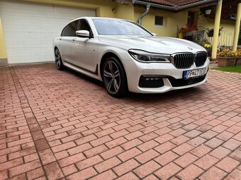 Bmw 740ld xdrive M-packet - 6