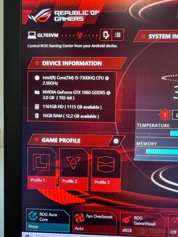 Asus ROG STRIX GL703VM - 6