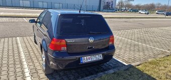 Predám volkswagen GOLF 4 1.4i 16v - 6