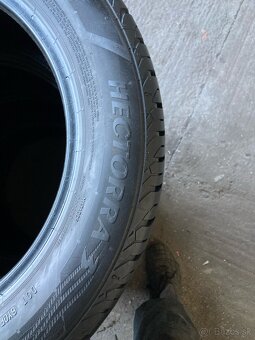 Letné pneu 205/55R16 viem aj prezuť - 6