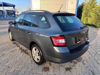 Škoda Fabia III 1.2 TSI 81kw - 6