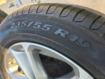 Letne kolesa Hyundai Santa Fe 5x114,3 r19 235/55 r19 - 6