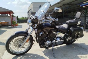 Yamaha DragStar 650. r.v.2013, 8.800 km - 6