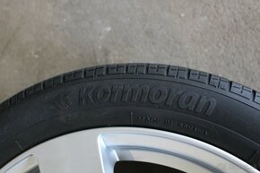 17".. 5x112 r17...ORIGINAL...DEZENT.....ŠKODA....LETNA SADA. - 6