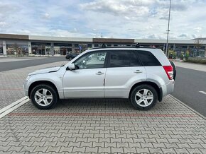 Suzuki Grand Vitara 1.9 DDiS 1 maj. v ČR TZ na 2t - 6